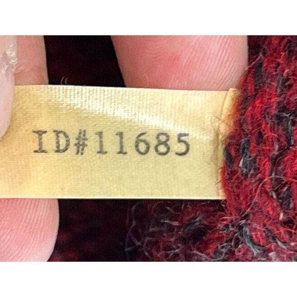 Vtg Abercrombie & Fitch Mens Nordic Fair Isle Sweater Size XL Chunky Knit Wool - Picture 6 of 14